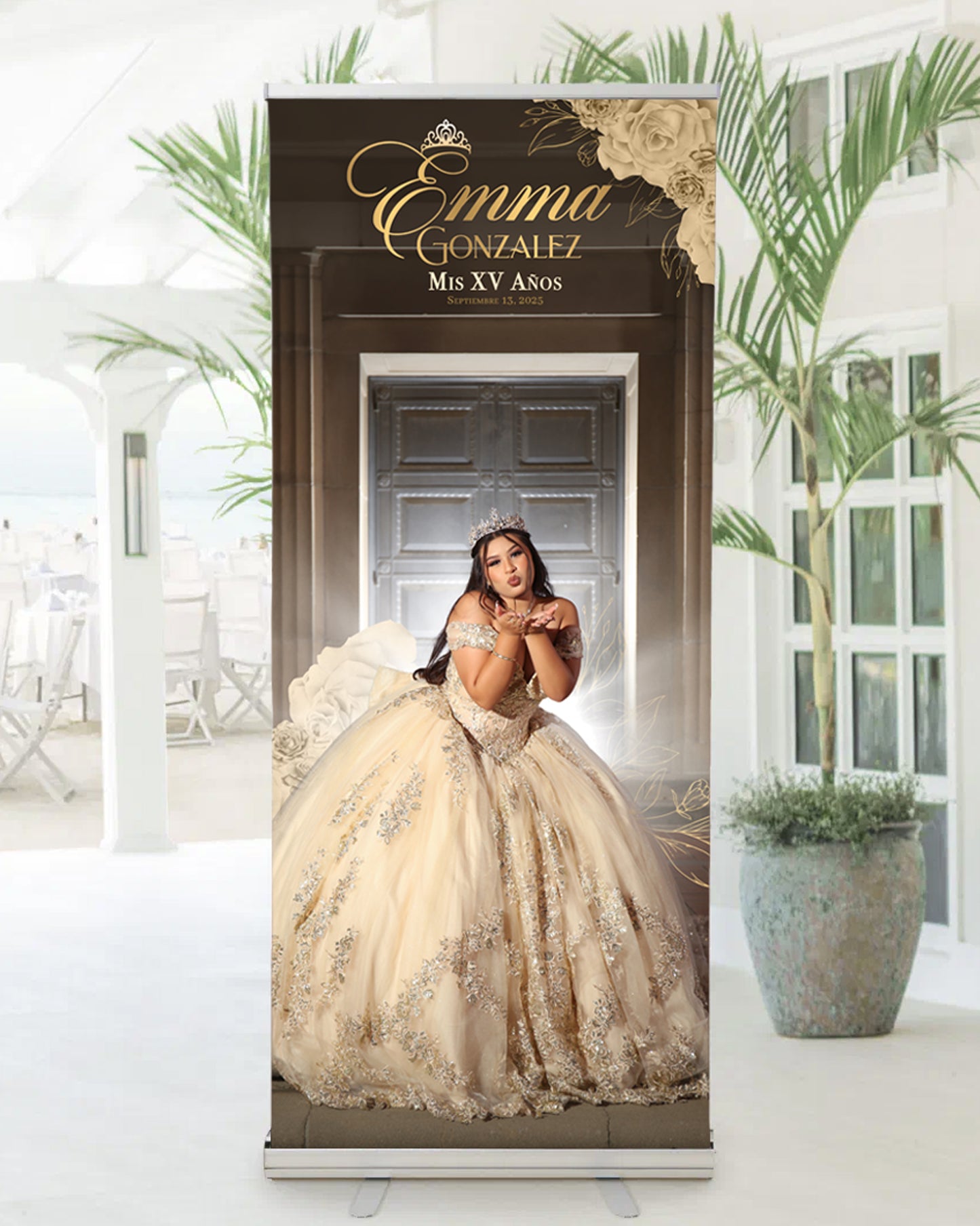 Retractable Banner