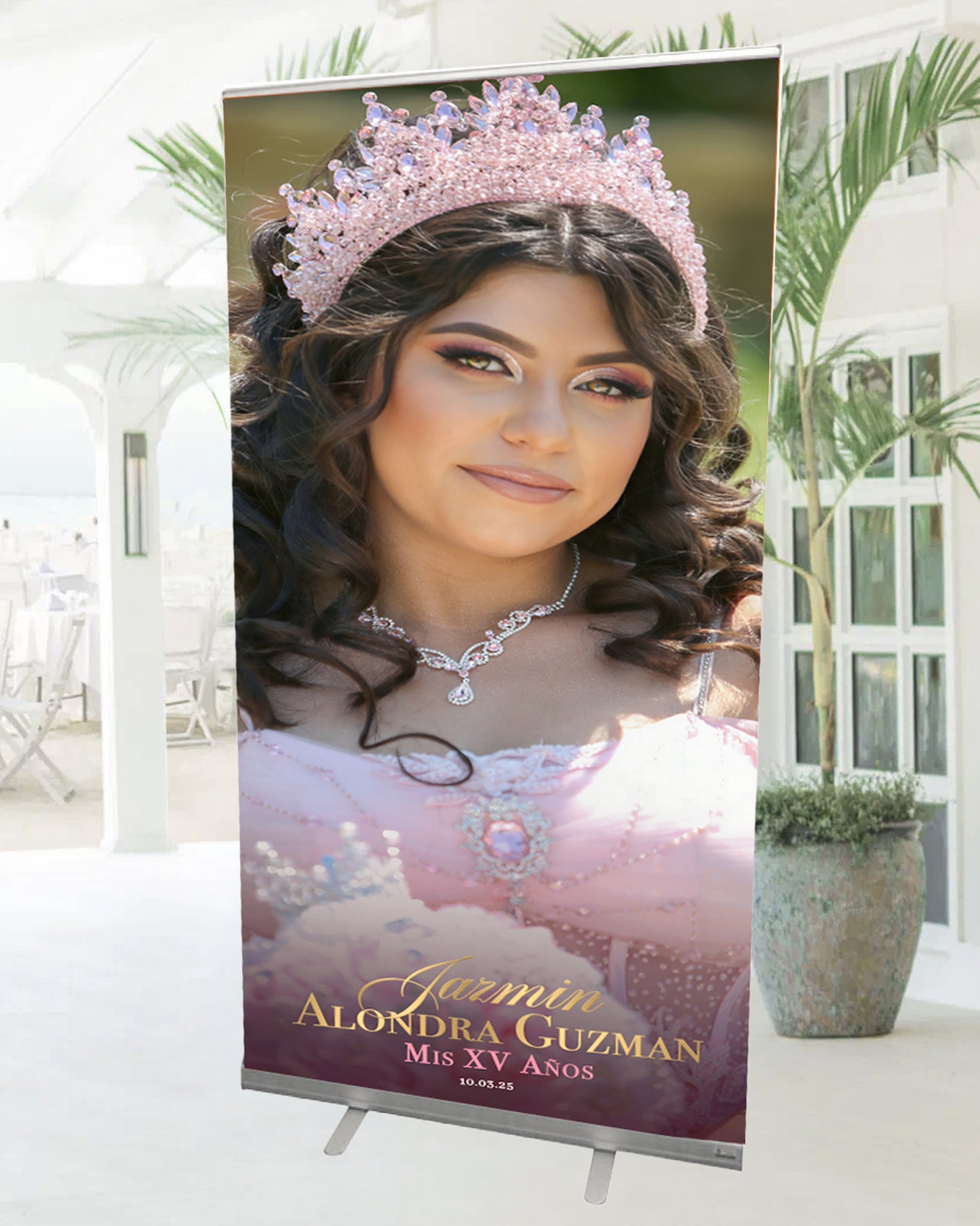 Retractable Banner